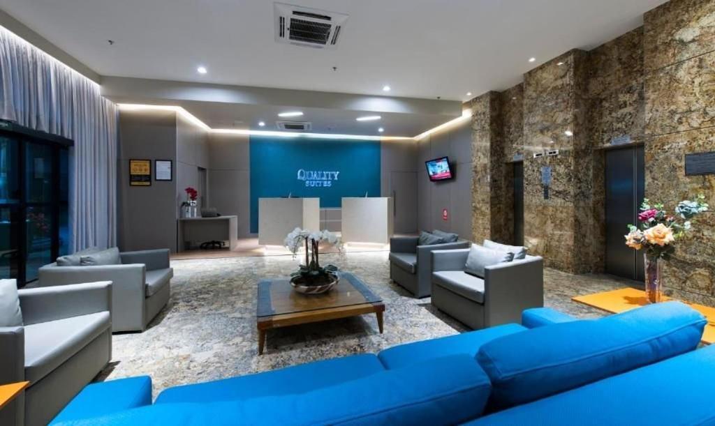 Plaza Suite นาตาล ภายนอก รูปภาพ