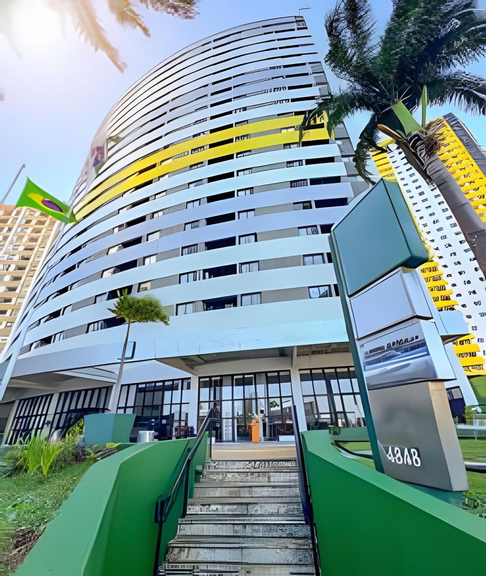 Plaza Suite นาตาล ภายนอก รูปภาพ